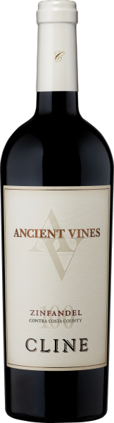 Red California Cline Ancient Vines Zinfandel 2022 wine