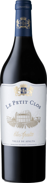 Red Chilean Clos Apalta Le Petit Clos 2017 wine