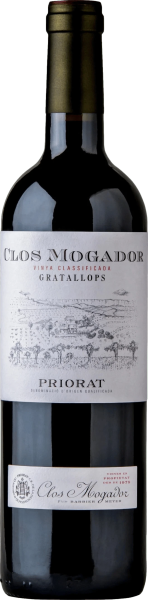 Red Spanish Clos Mogador 2021 wine