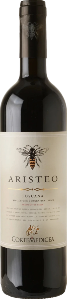 Red Italian Corte Medicea Aristeo 2021 wine