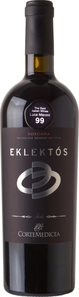 Red Italian Corte Medicea Eklektos Cabernet Sauvignon 2020 wine
