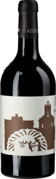 Red Italian COS Maldafrica 2020 wine