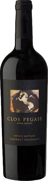 Red California Clos Pegase Napa Valley Cabernet Sauvignon 2021 wine