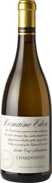 White California Domaine Eden Chardonnay 2020 wine